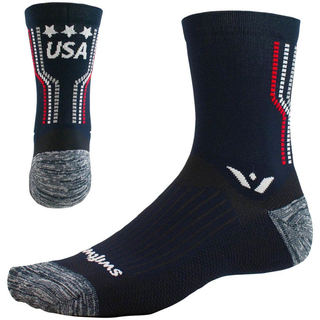 Vision Five Tribute Socks