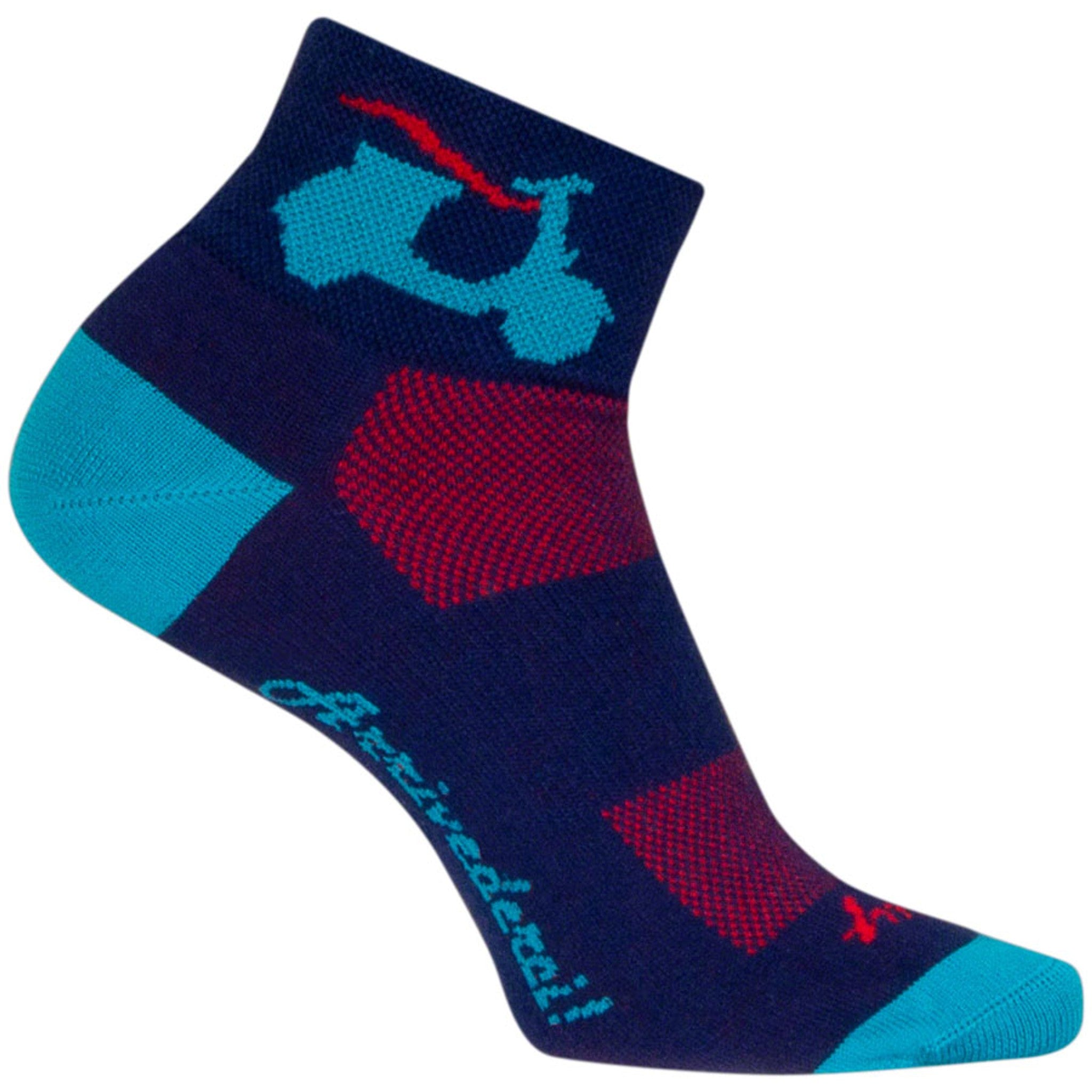 Classic Low Socks