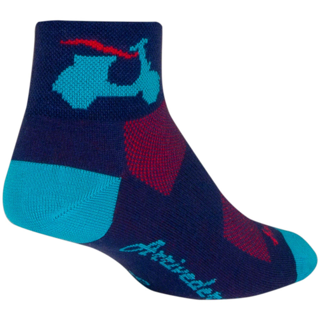 Classic Low Socks