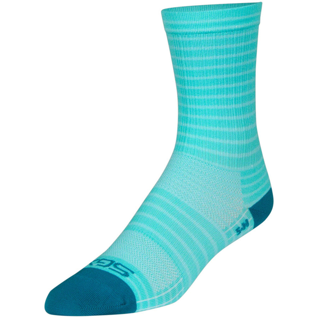 SGX Socks - Aqua Sugar SGX Socks