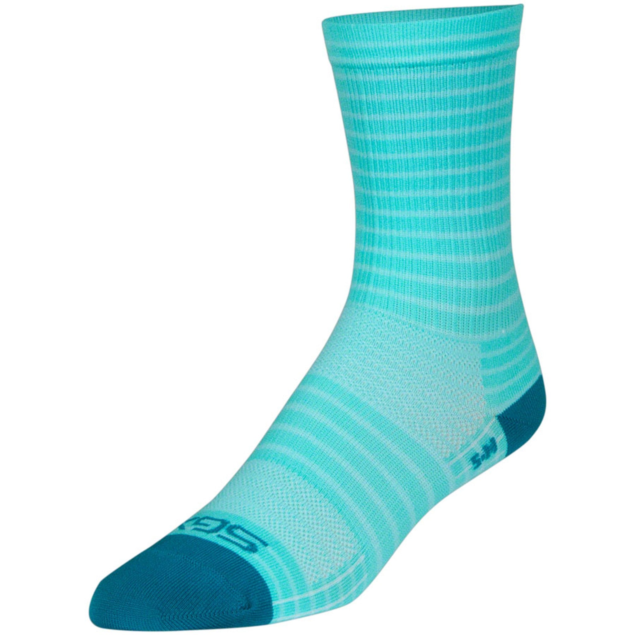 SGX Socks - Aqua Sugar SGX Socks