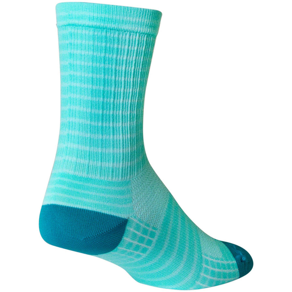 SGX Socks - Aqua Sugar SGX Socks