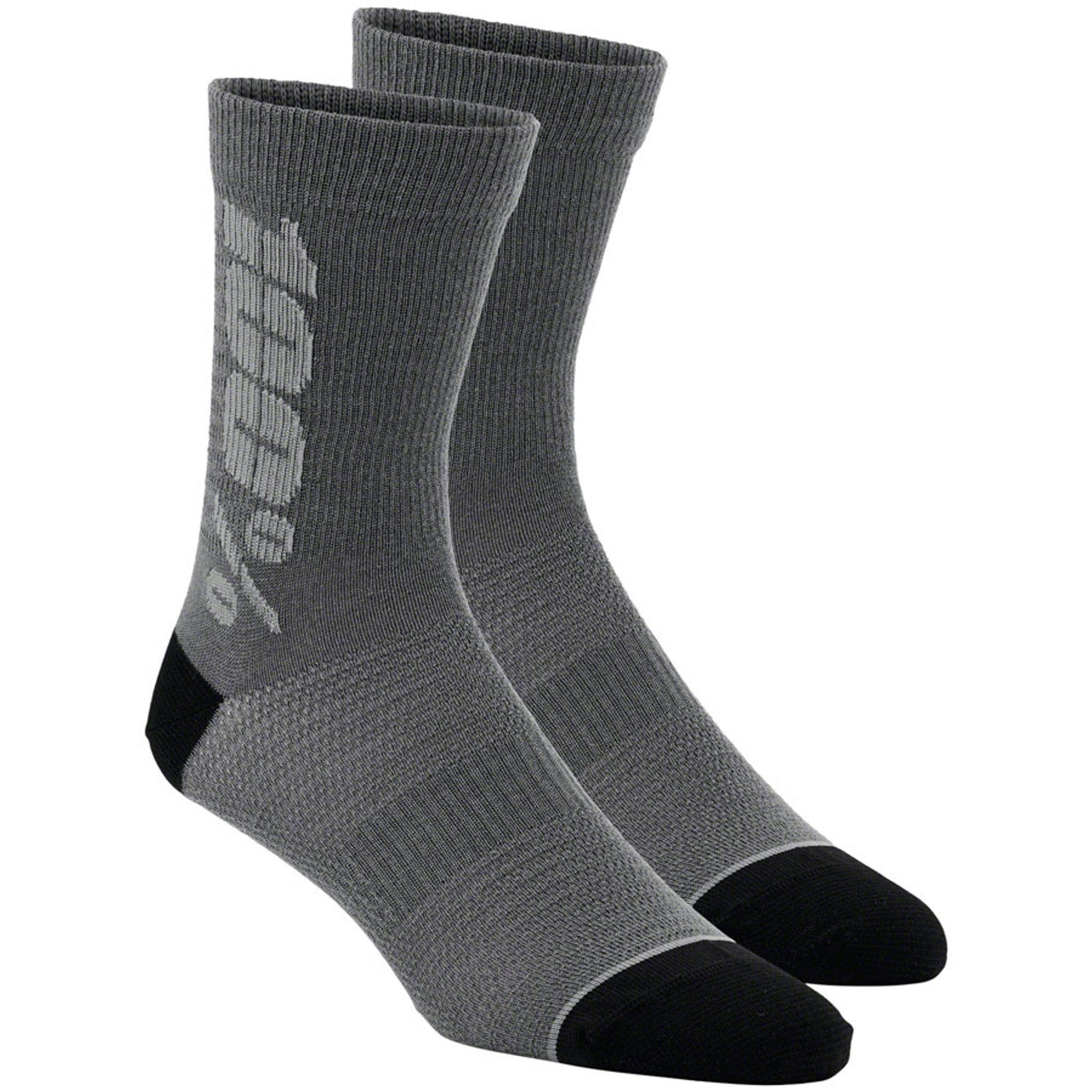 Rythym Merino MTB Socks