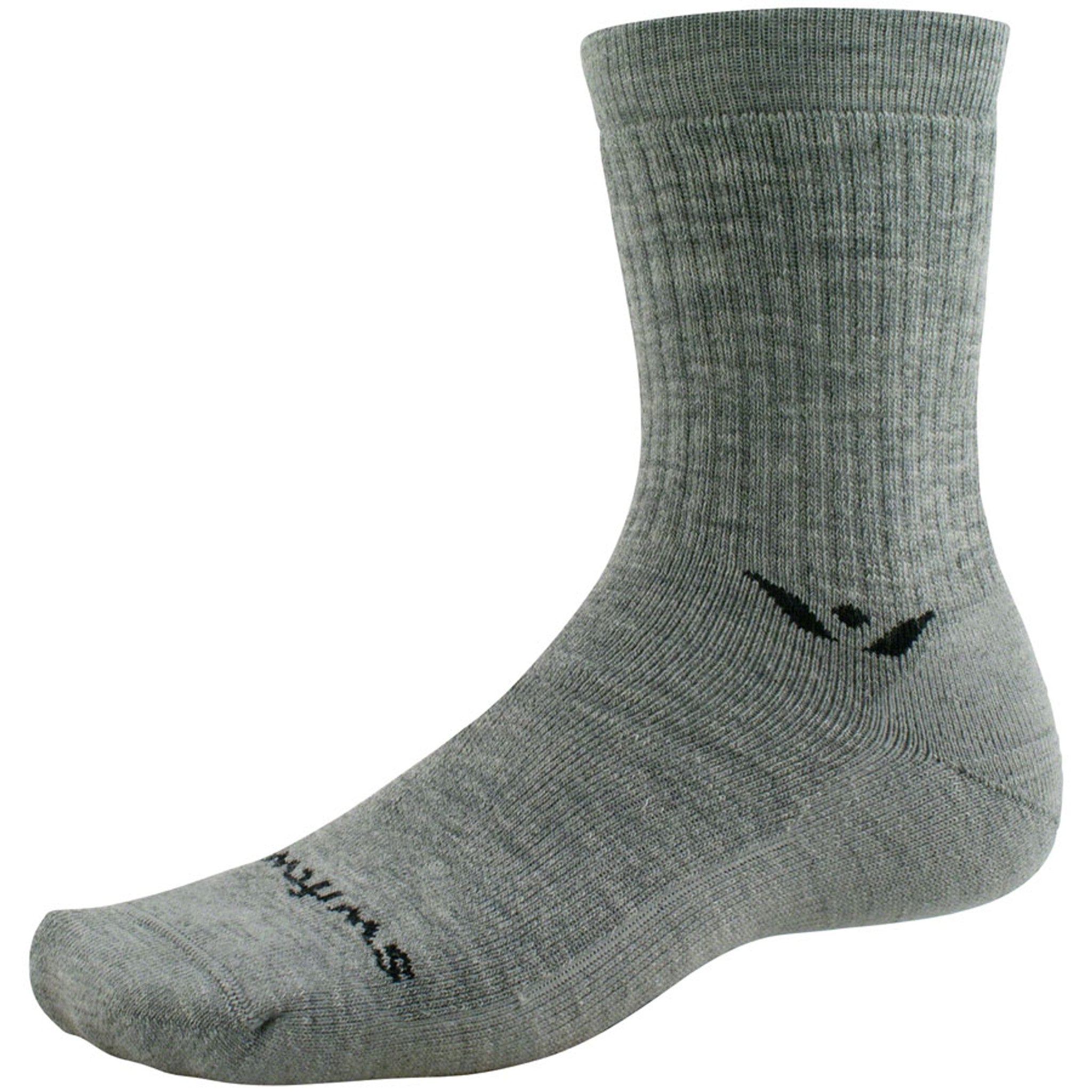Pursuit Hike Light Cushion Wool Socks