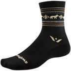 Vision Five Winter Collection Socks - 5"