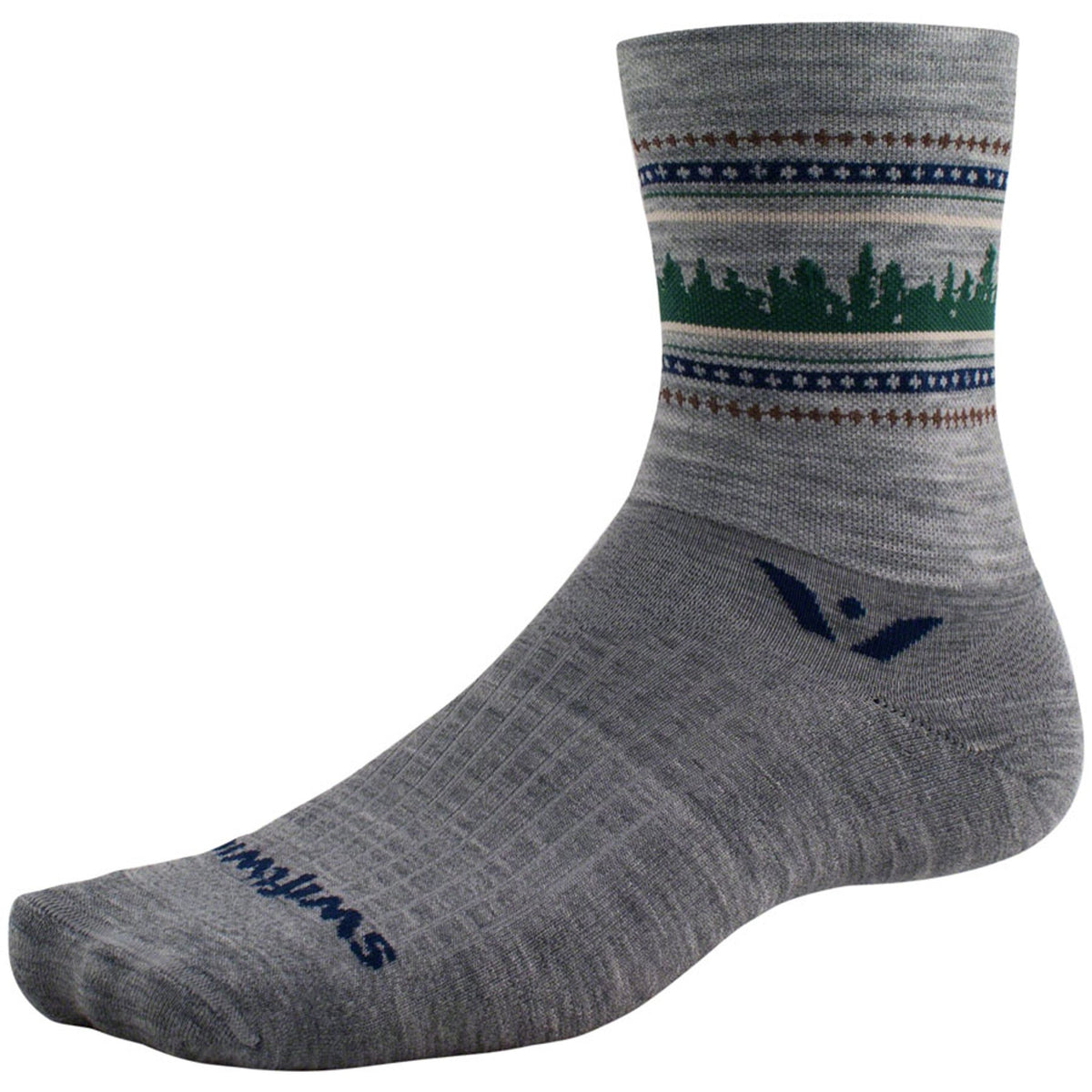 Vision Five Winter Collection Socks - 5"