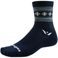Vision Five Winter Collection Socks - 5"