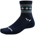 Vision Five Winter Collection Socks - 5"