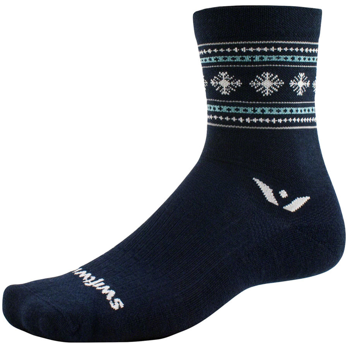 Vision Five Winter Collection Socks - 5"