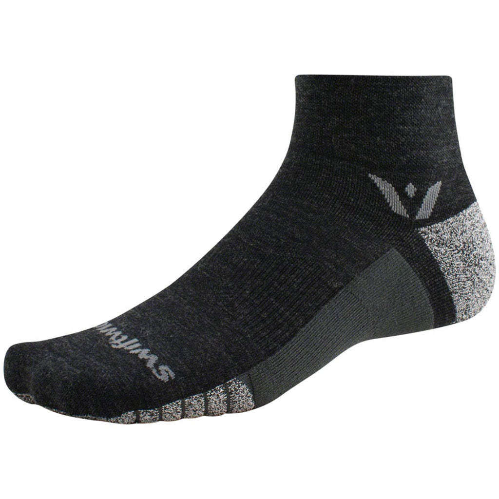 Flite XT Trail Quarter Crew Socks