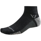 Flite XT Trail Quarter Crew Socks