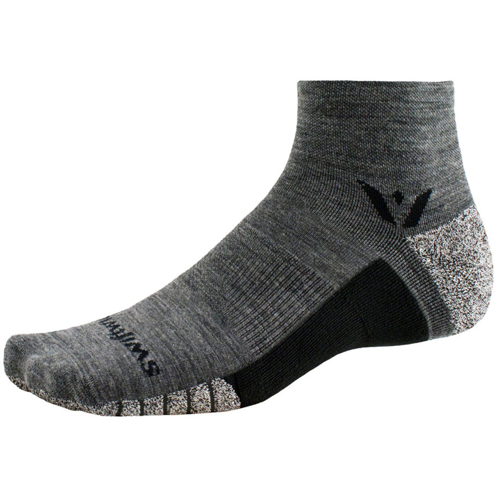 Flite XT Trail Quarter Crew Socks