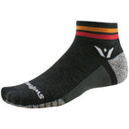 Flite XT Trail Quarter Crew Socks