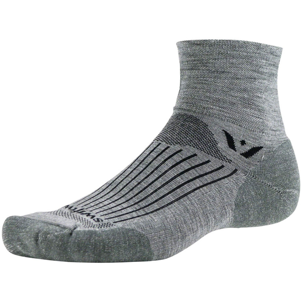 Pursuit Two Wool Socks