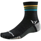 Flite XT Trail Mid Crew Socks