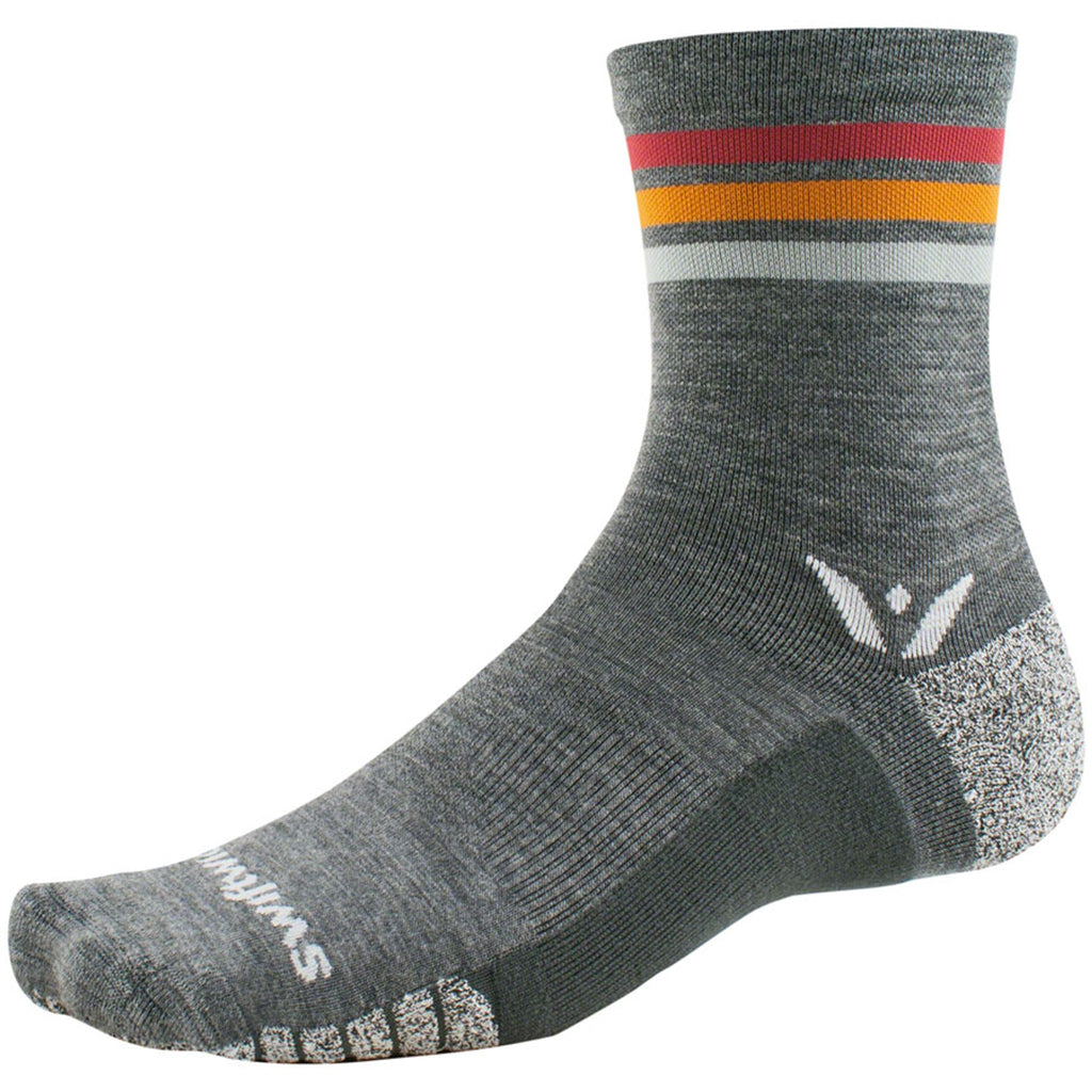 Flite XT Trail Mid Crew Socks