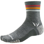 Flite XT Trail Mid Crew Socks