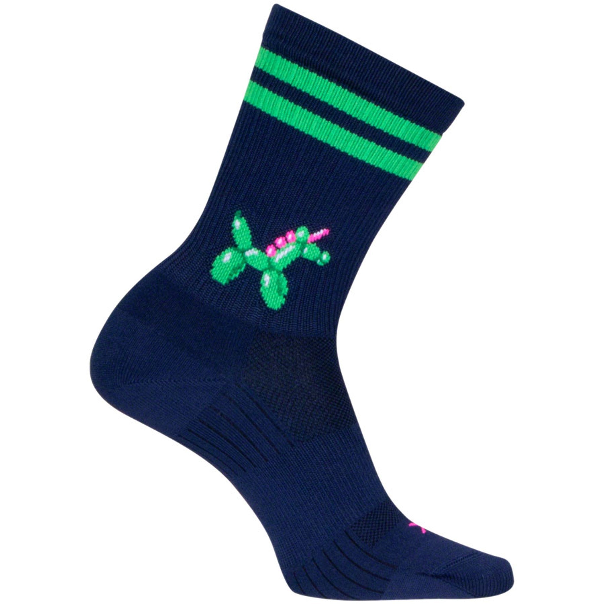 SGX Socks - Aqua Sugar SGX Socks