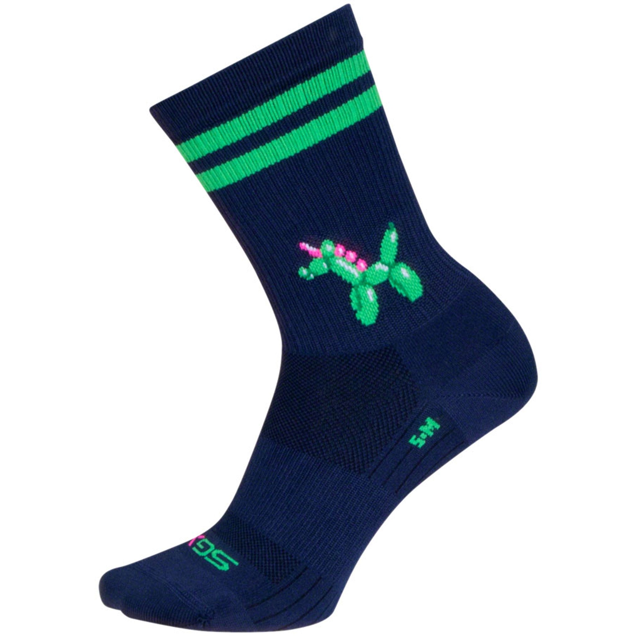 SGX Socks - Aqua Sugar SGX Socks