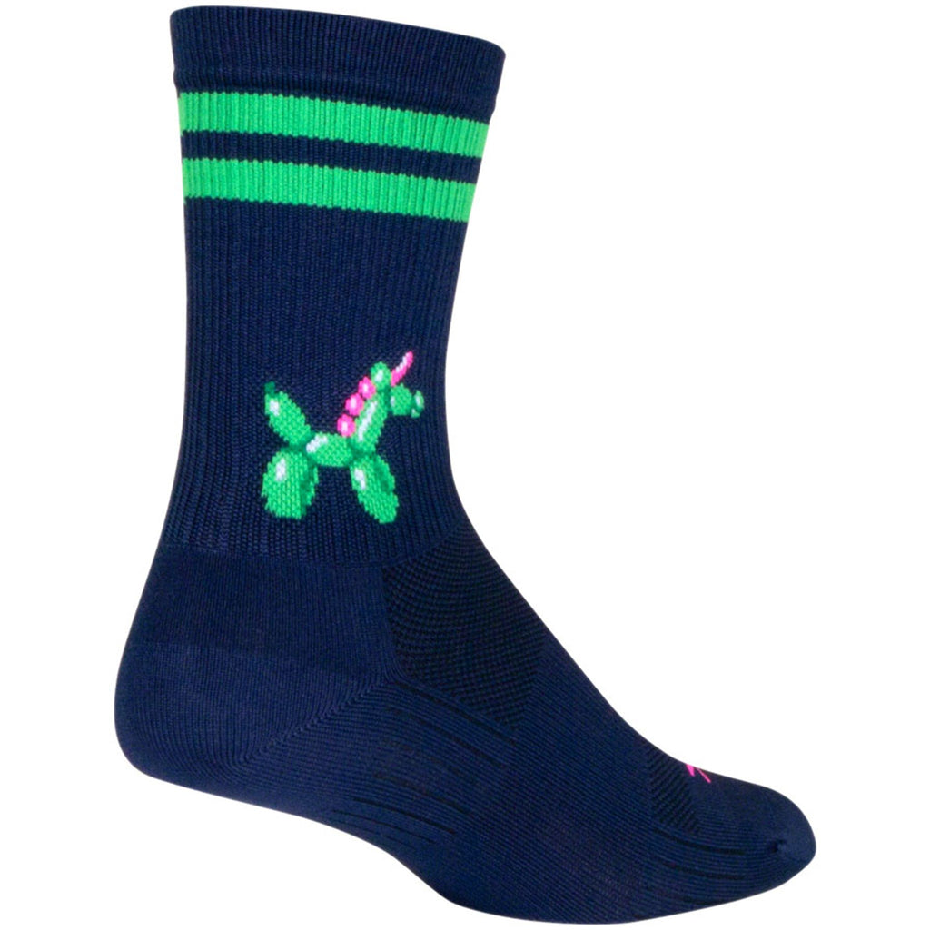 SGX Socks - Aqua Sugar SGX Socks