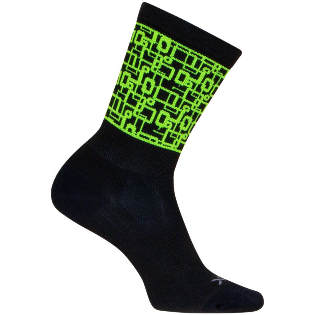 SGX Socks - Aqua Sugar SGX Socks