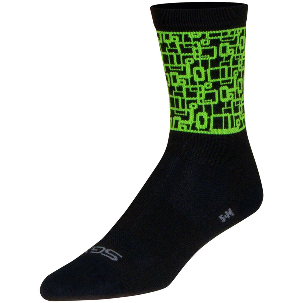 SGX Socks - Aqua Sugar SGX Socks