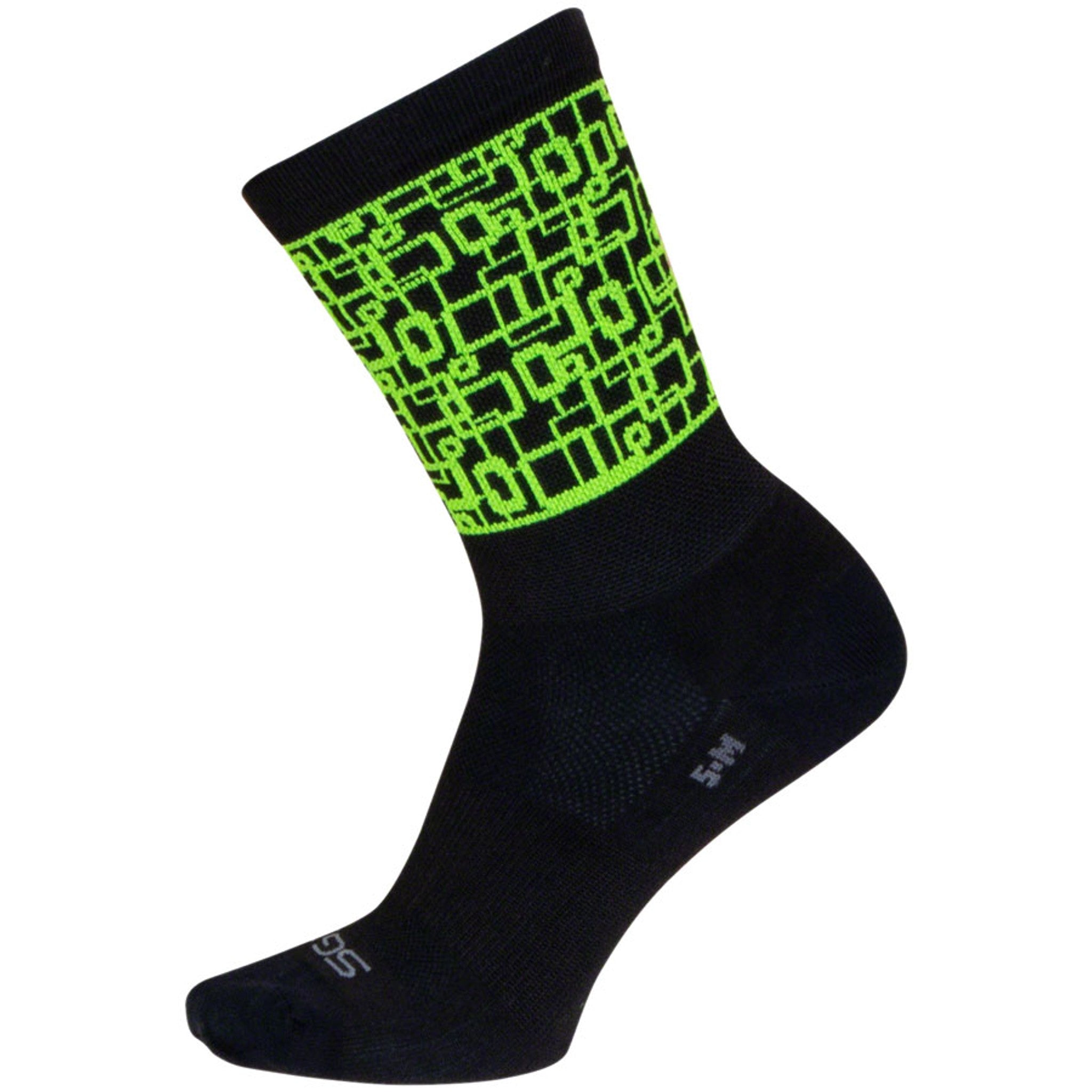 SGX Socks - Aqua Sugar SGX Socks