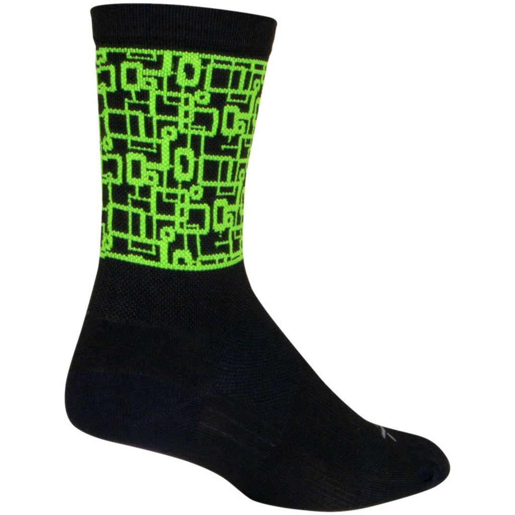 SGX Socks - Aqua Sugar SGX Socks