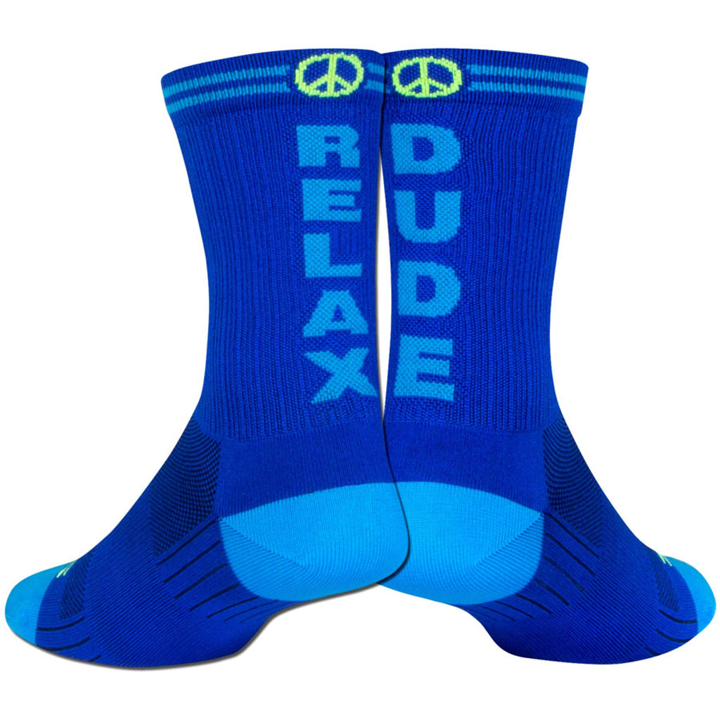 SGX Socks - Aqua Sugar SGX Socks