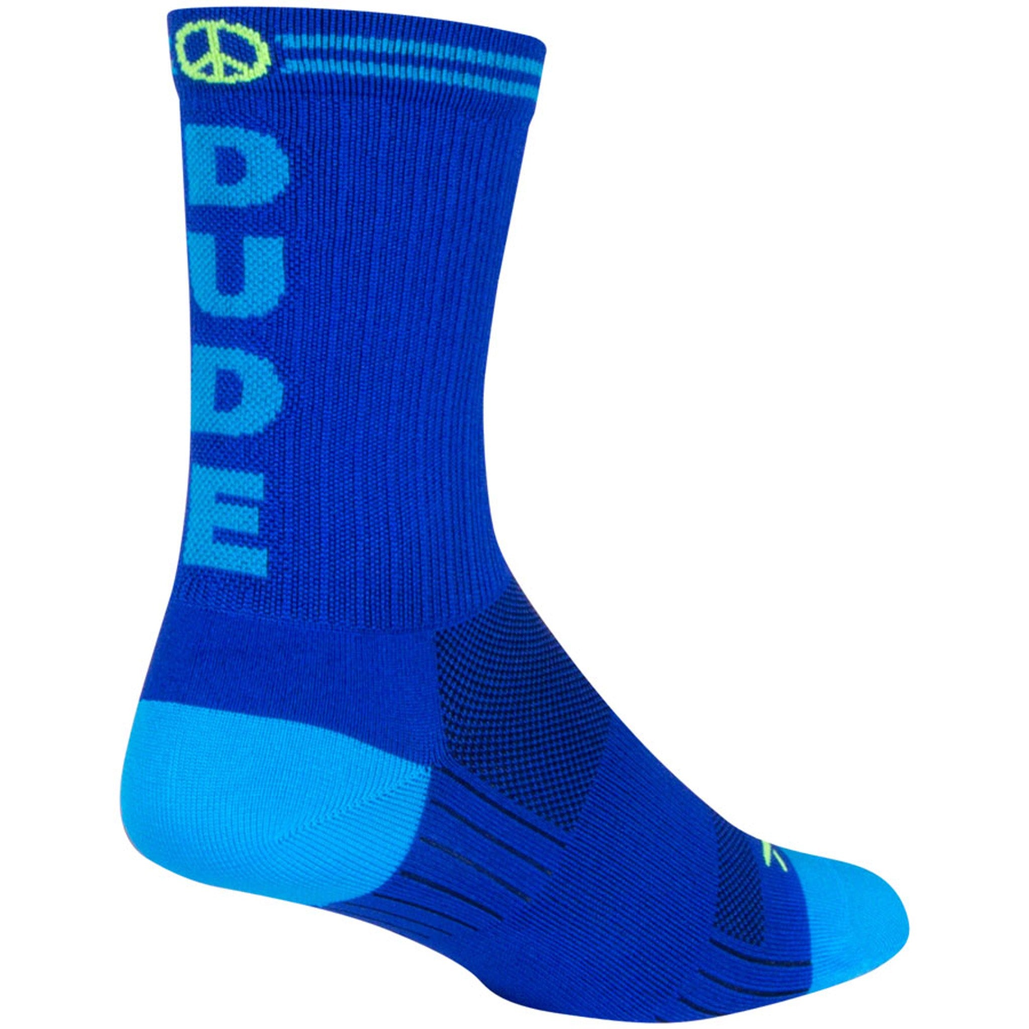 SGX Socks - Aqua Sugar SGX Socks