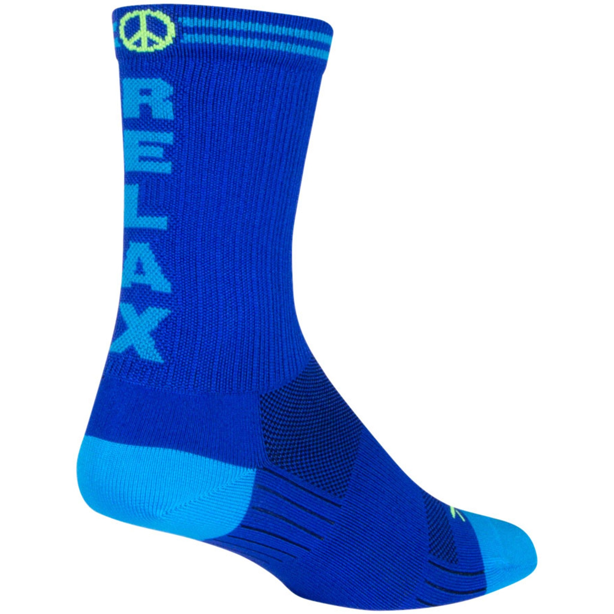 SGX Socks - Aqua Sugar SGX Socks