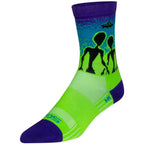 SGX Socks - Aqua Sugar SGX Socks
