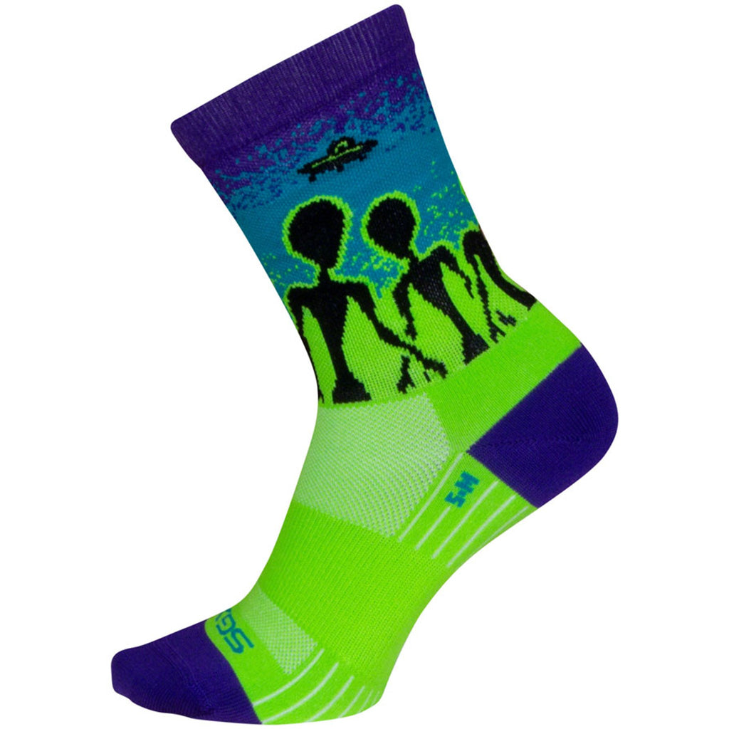 SGX Socks - Aqua Sugar SGX Socks
