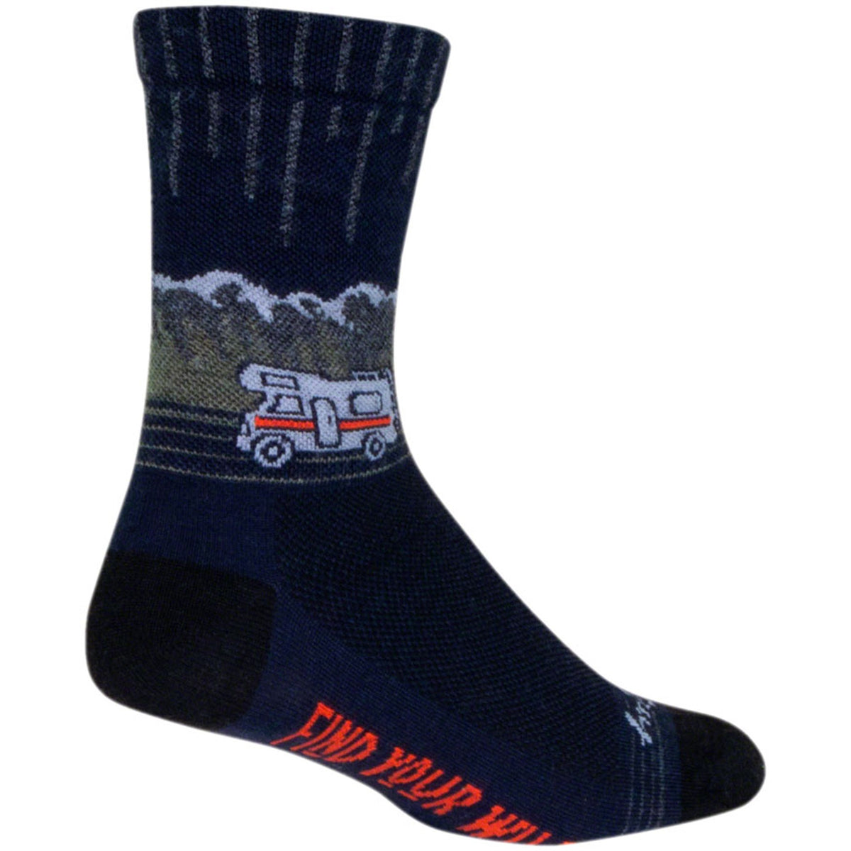 Wool Socks