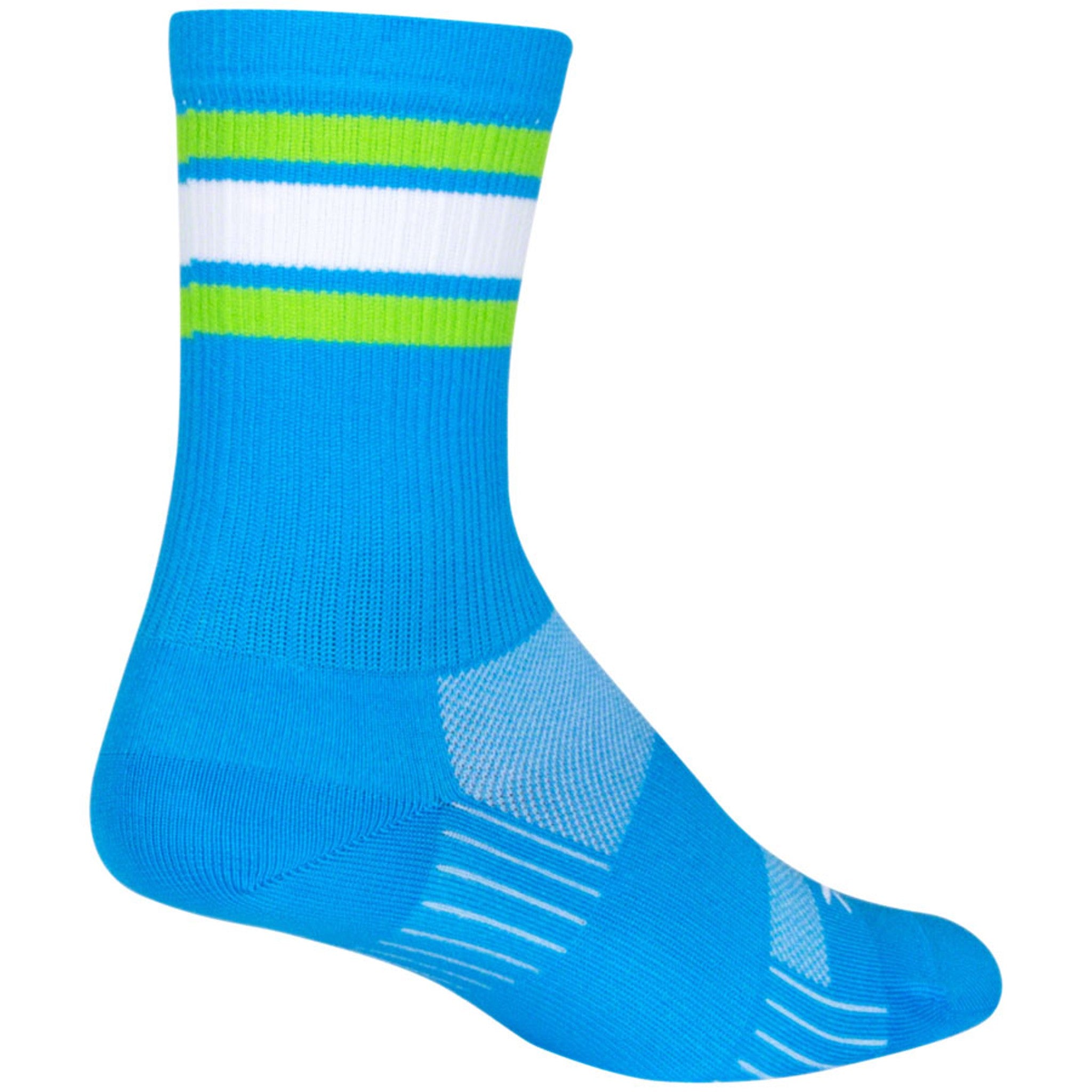 SGX Socks - Aqua Sugar SGX Socks