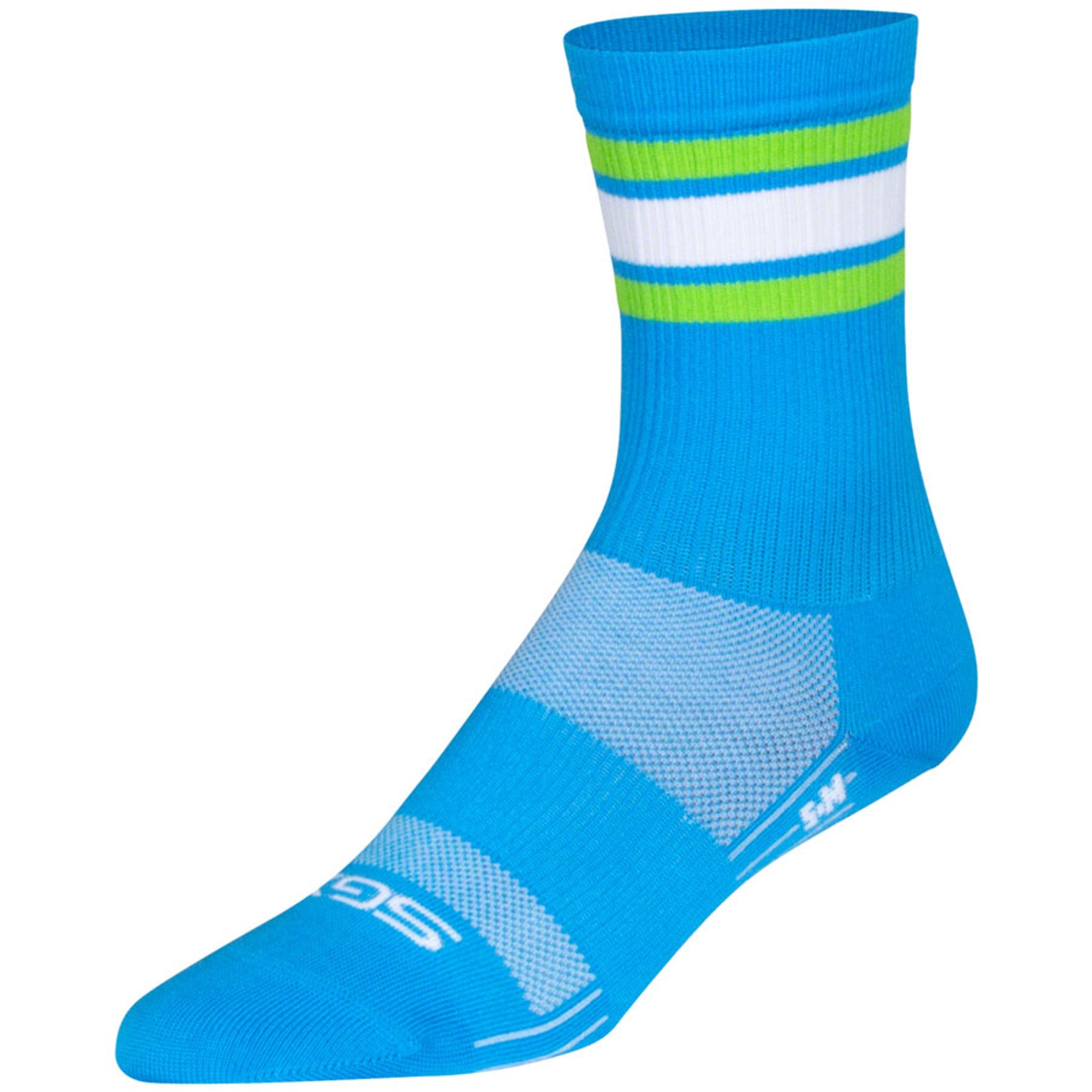 SGX Socks - Aqua Sugar SGX Socks