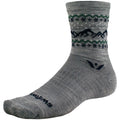 Vision Five Snow Capped Socks