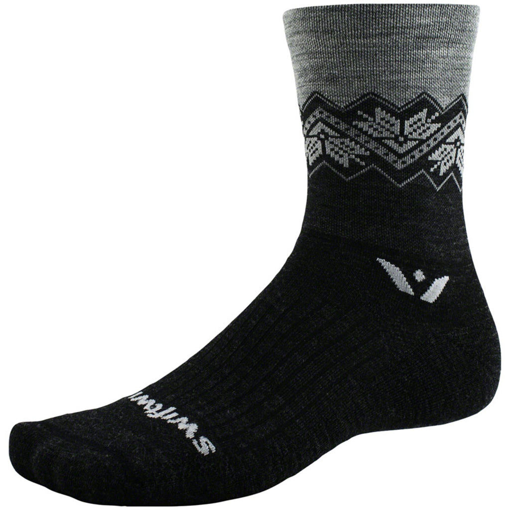 Vision Five Fair Isle Socks