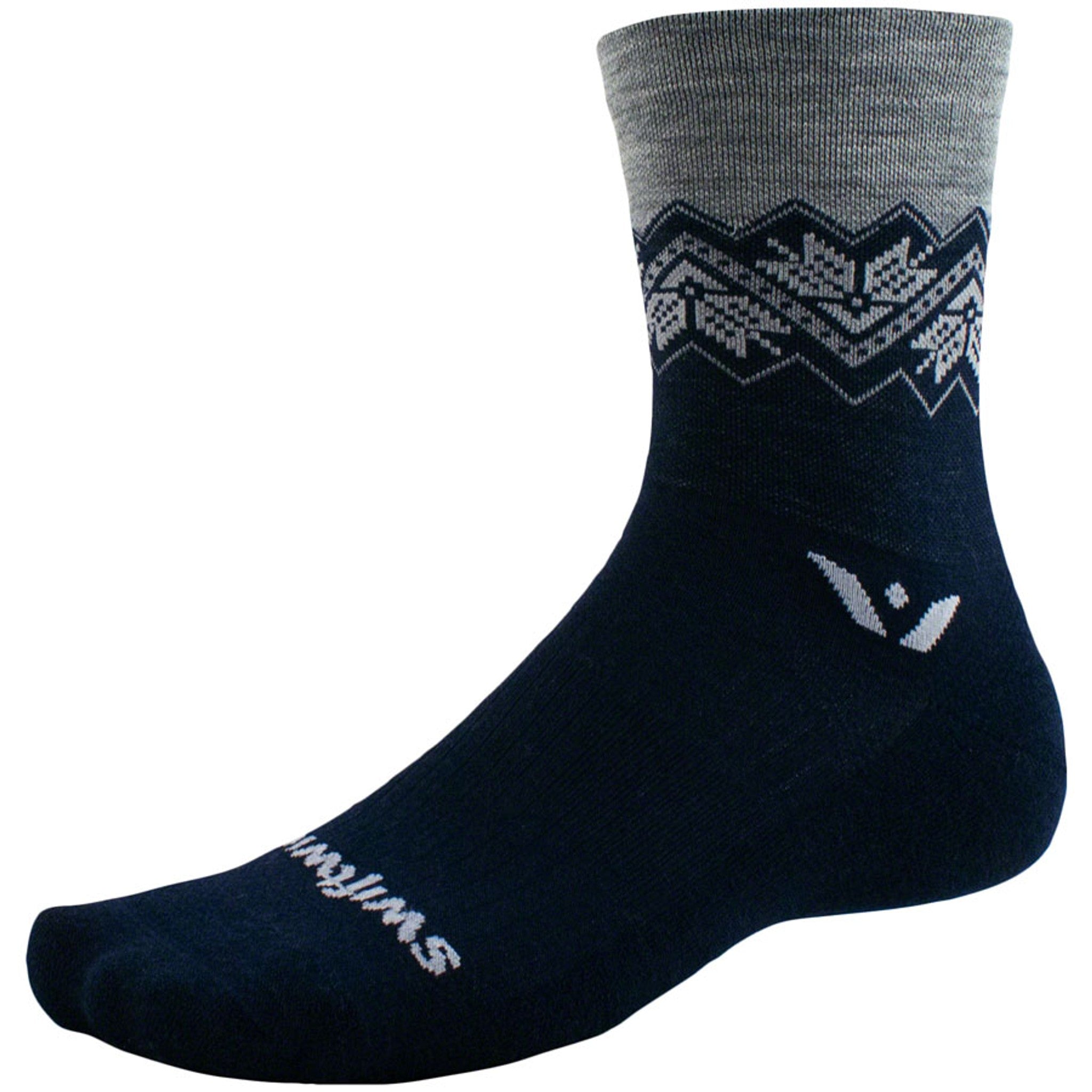 Vision Five Fair Isle Socks