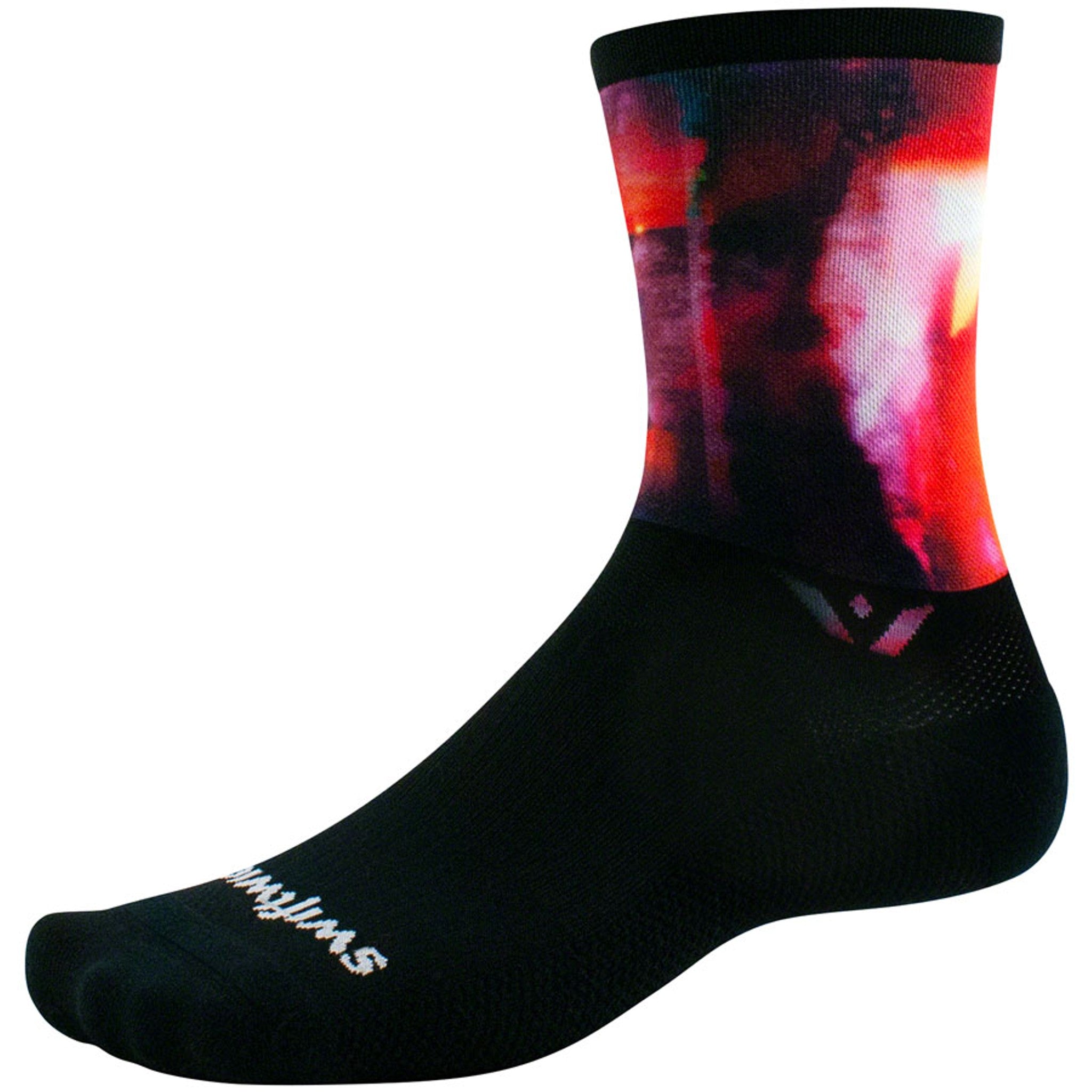Vision Six Impression Exposure Socks