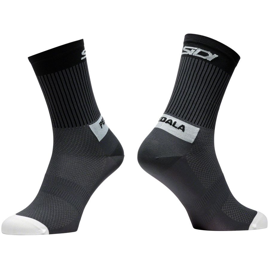 Distinguished Socks - Anthracite, 40-43