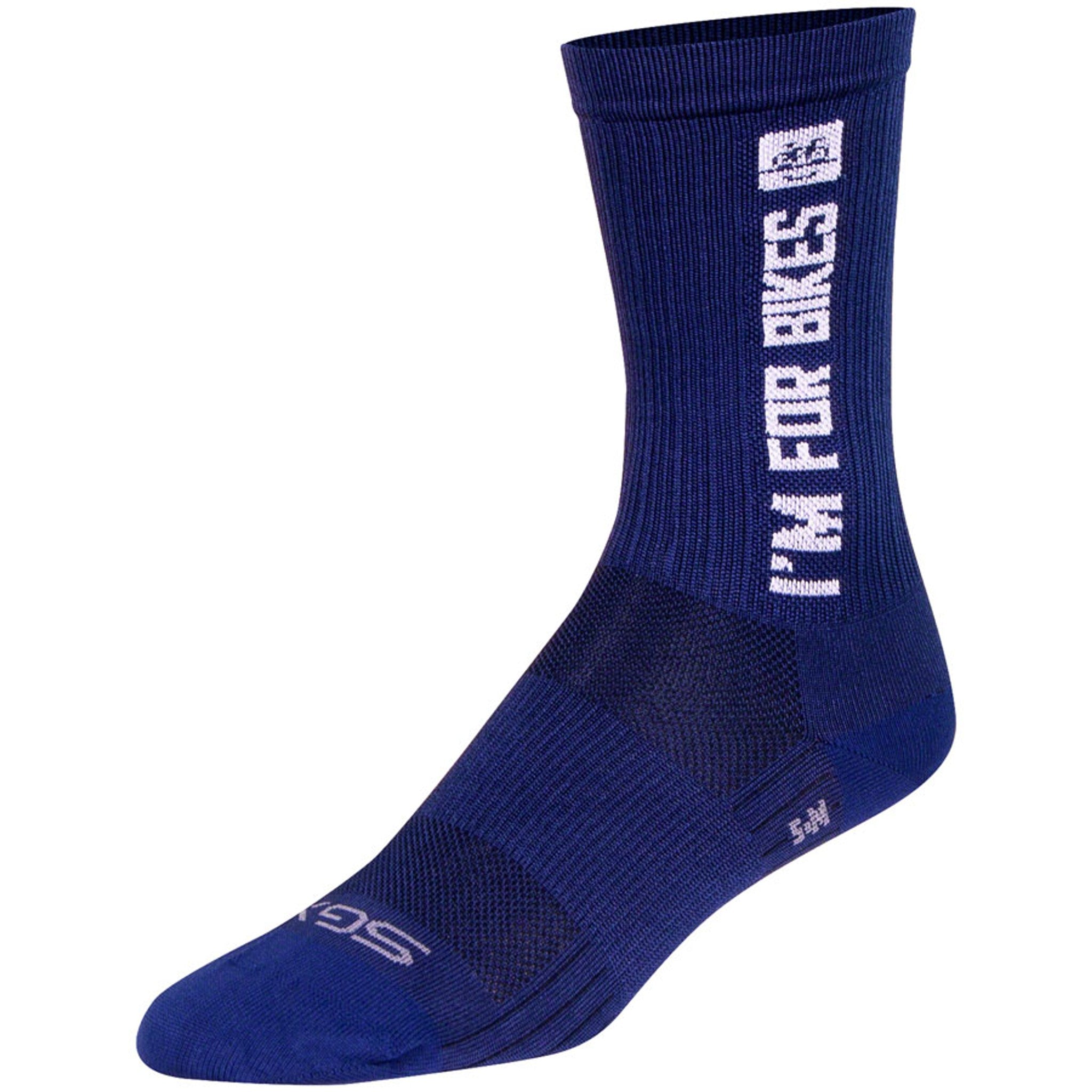 SGX Socks - Aqua Sugar SGX Socks
