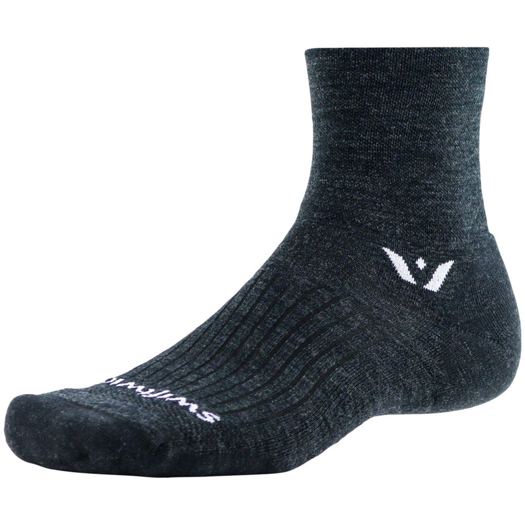 Pursuit Quarter Crew High Socks - Pursuit Quarter Crew High Socks - Pursuit Quarter Crew High Socks