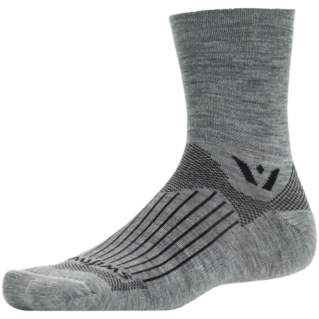 Pursuit Quarter Crew High Socks - Pursuit Quarter Crew High Socks - Pursuit Quarter Crew High Socks