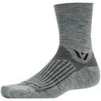 Pursuit Quarter Crew High Socks - Pursuit Quarter Crew High Socks - Pursuit Quarter Crew High Socks