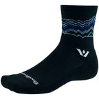 Pursuit Quarter Crew High Socks - Pursuit Quarter Crew High Socks - Pursuit Quarter Crew High Socks