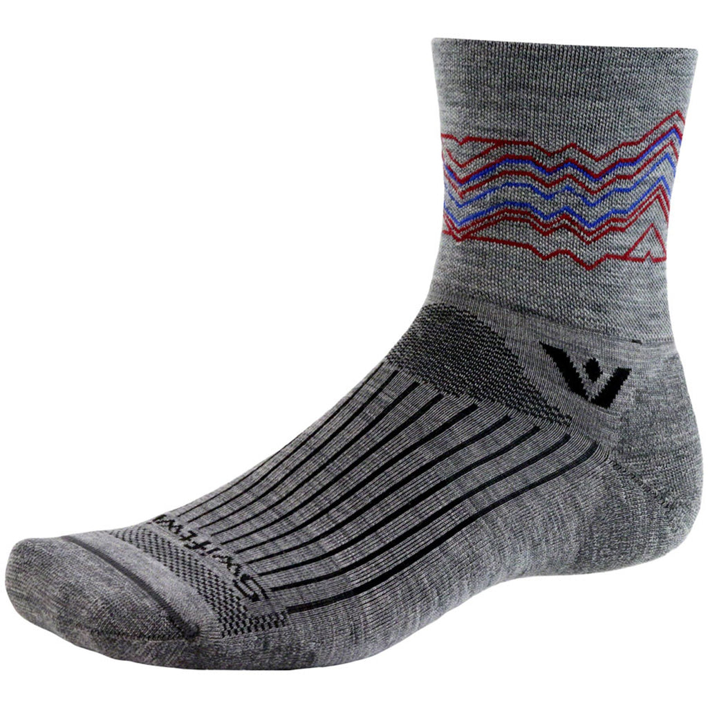 Pursuit Crew Socks