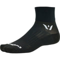 Aspire Quarter Crew Socks