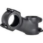 31.8 X 25 Degree Stem - 31.8 Clamp - +/-25 - 1-1/8" - Aluminum - Black