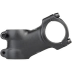 31.8 X 25 Degree Stem - 31.8 Clamp - +/-25 - 1-1/8" - Aluminum - Black